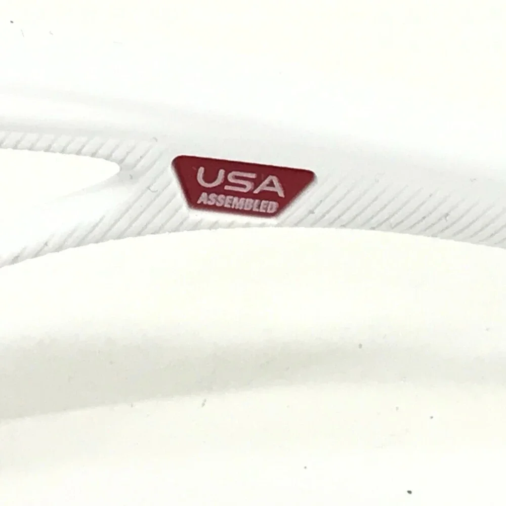 Oakley Sunglasses Sphaera OO9403-0236 Matte White with Prizm Sapphire Polarized